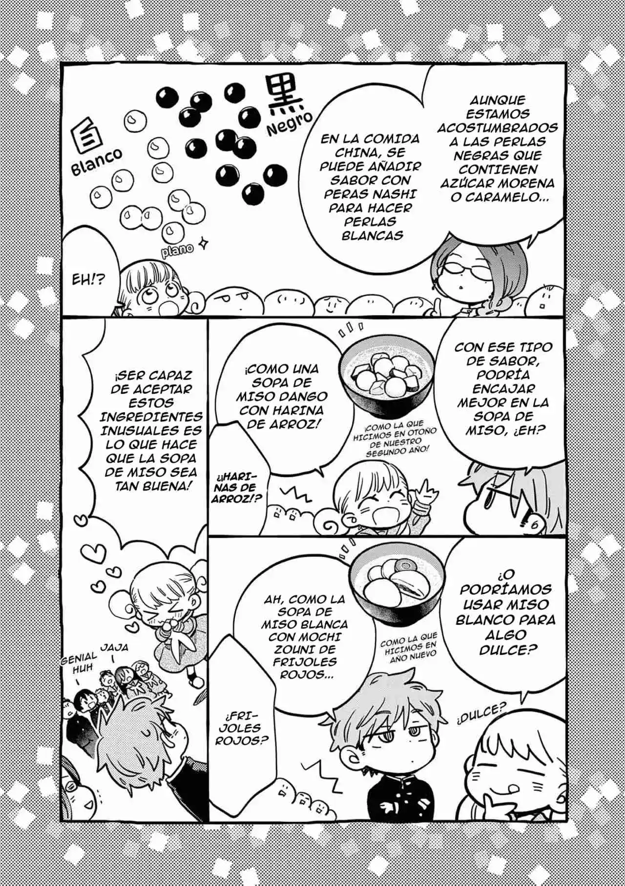 Misoshiru De Kanpai! - Capítulo 83 - Página 15 - LectorTMOo
