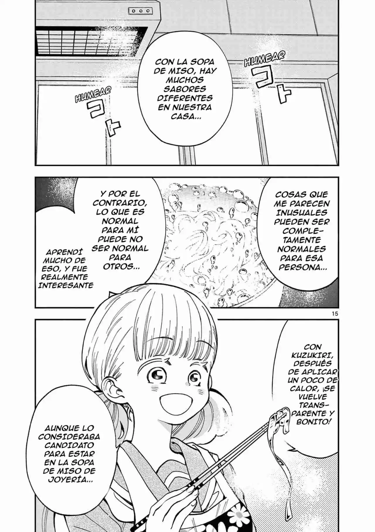 Misoshiru De Kanpai! - Capítulo 83 - Página 16 - LectorTMOo