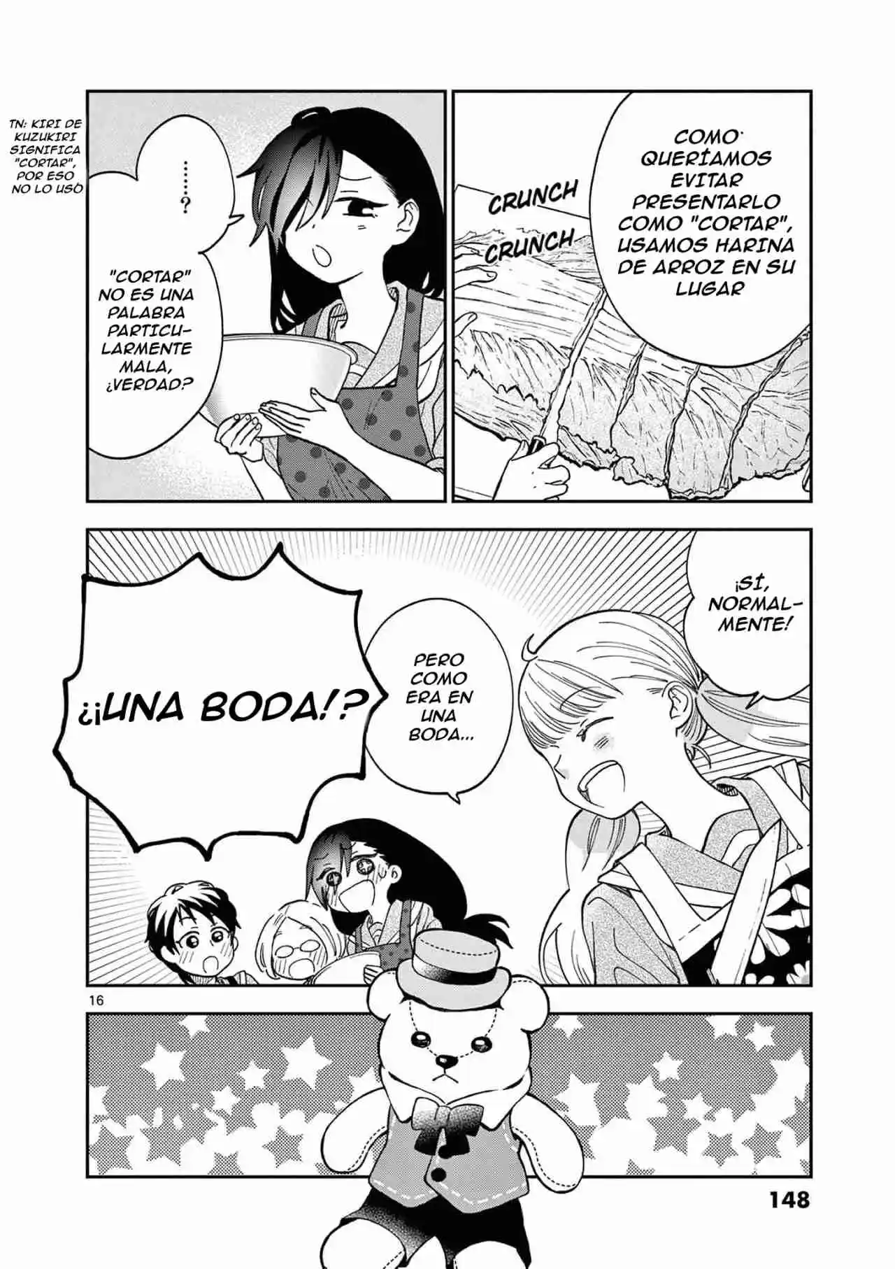 Misoshiru De Kanpai! - Capítulo 83 - Página 17 - LectorTMOo