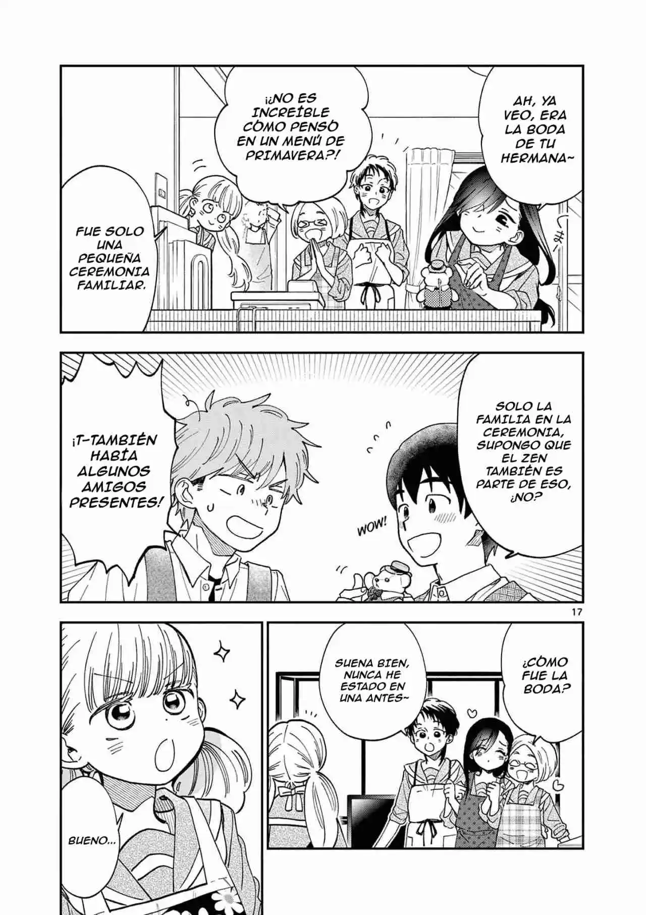 Misoshiru De Kanpai! - Capítulo 83 - Página 18 - LectorTMOo