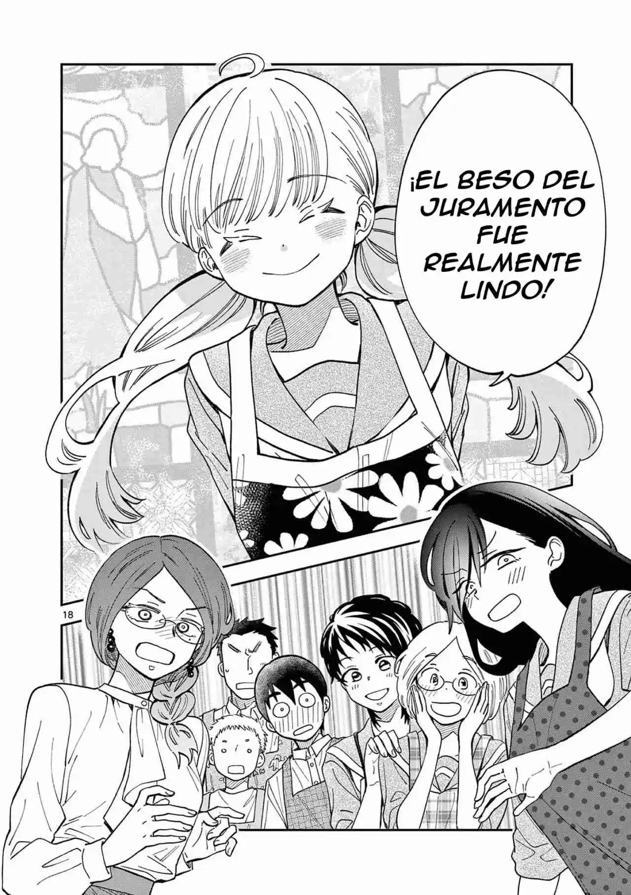 Misoshiru De Kanpai! - Capítulo 83 - Página 19 - LectorTMOo