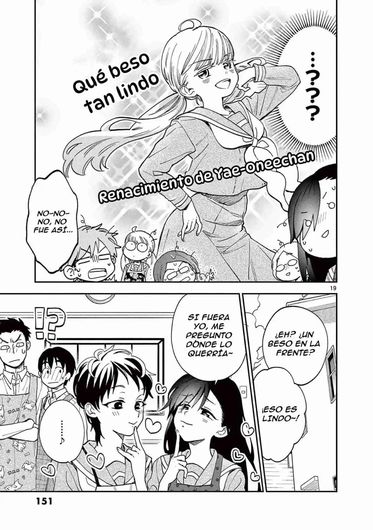 Misoshiru De Kanpai! - Capítulo 83 - Página 20 - LectorTMOo