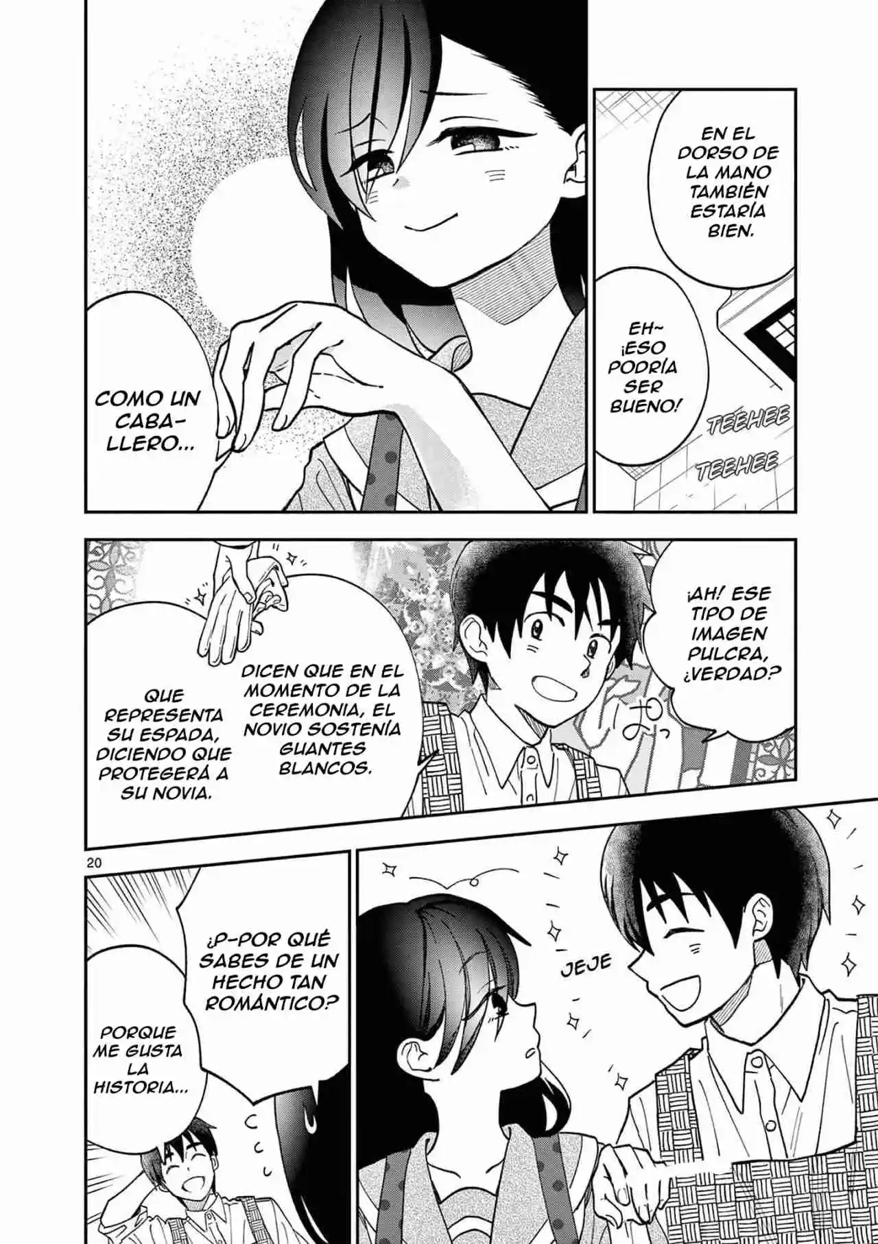 Misoshiru De Kanpai! - Capítulo 83 - Página 21 - LectorTMOo