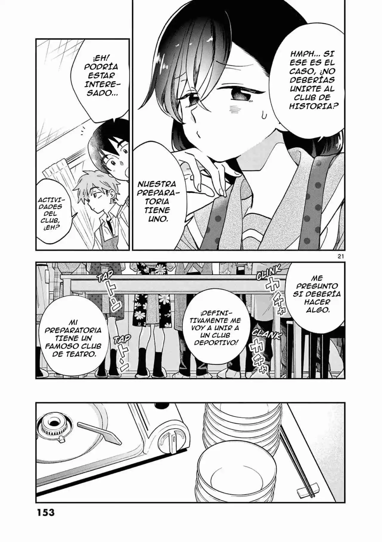Misoshiru De Kanpai! - Capítulo 83 - Página 22 - LectorTMOo