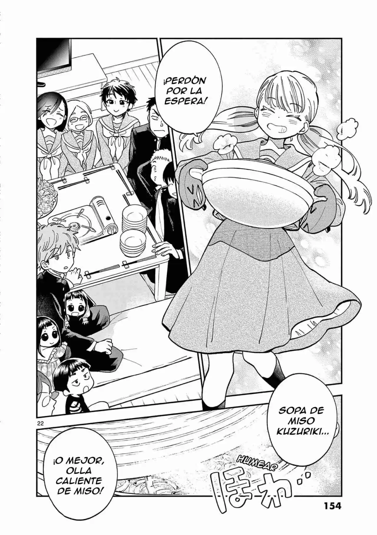 Misoshiru De Kanpai! - Capítulo 83 - Página 23 - LectorTMOo