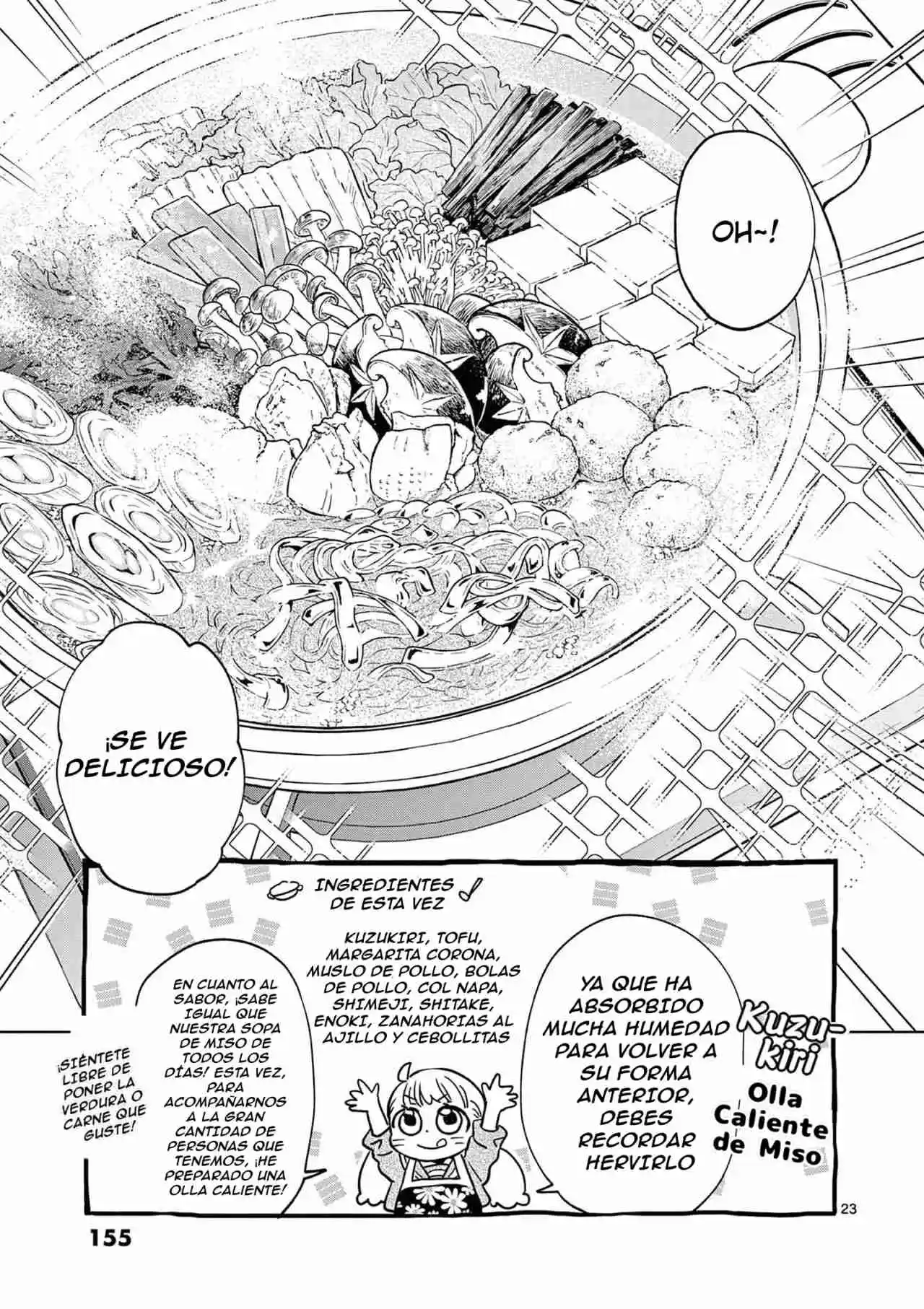 Misoshiru De Kanpai! - Capítulo 83 - Página 24 - LectorTMOo