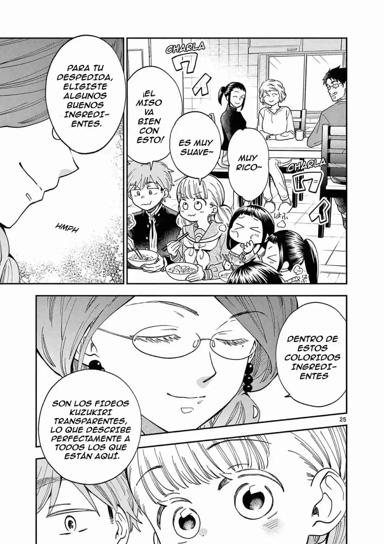 Misoshiru De Kanpai! - Capítulo 83 - Página 26 - LectorTMOo
