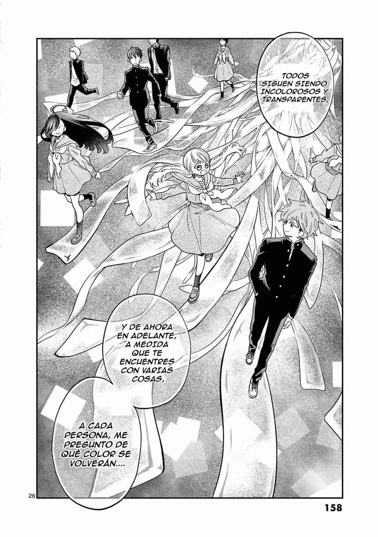 Misoshiru De Kanpai! - Capítulo 83 - Página 27 - LectorTMOo
