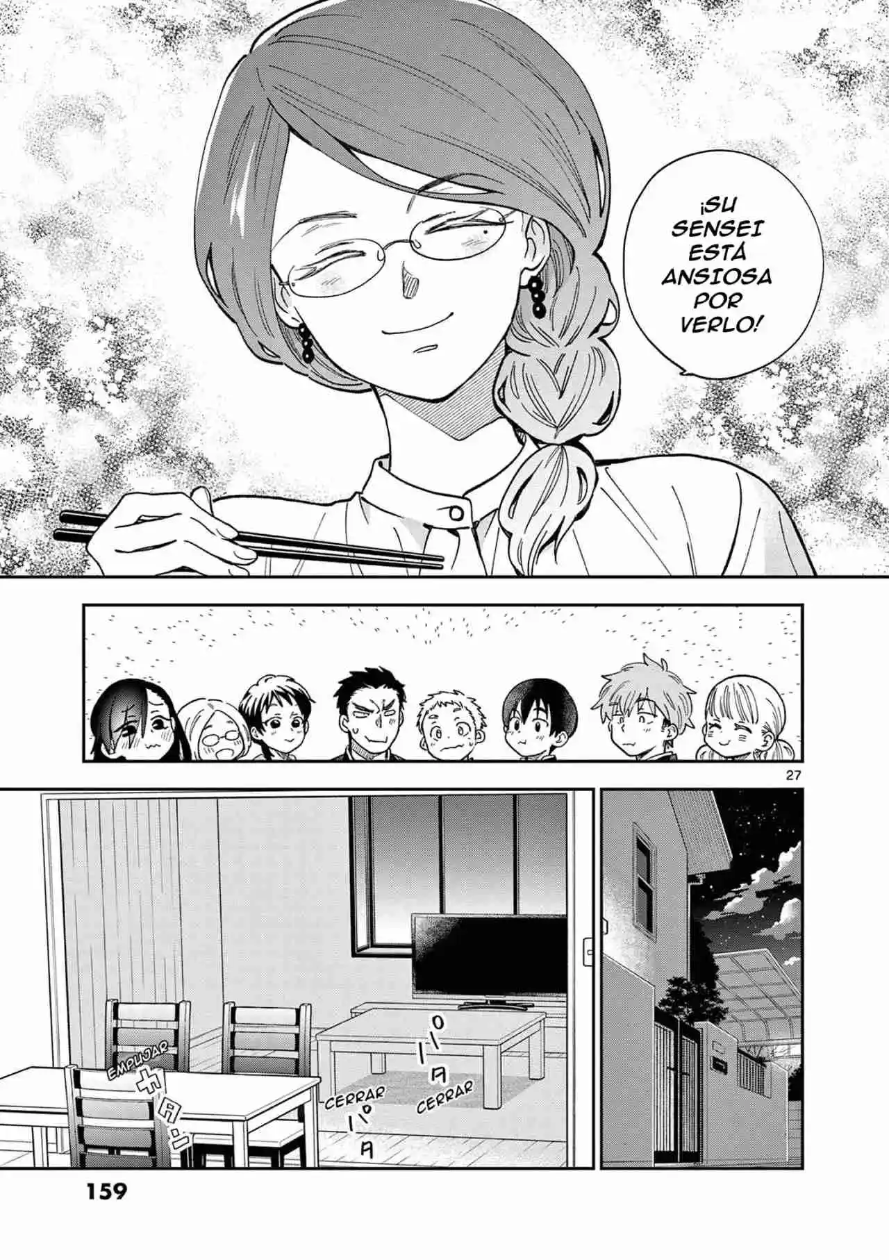 Misoshiru De Kanpai! - Capítulo 83 - Página 28 - LectorTMOo