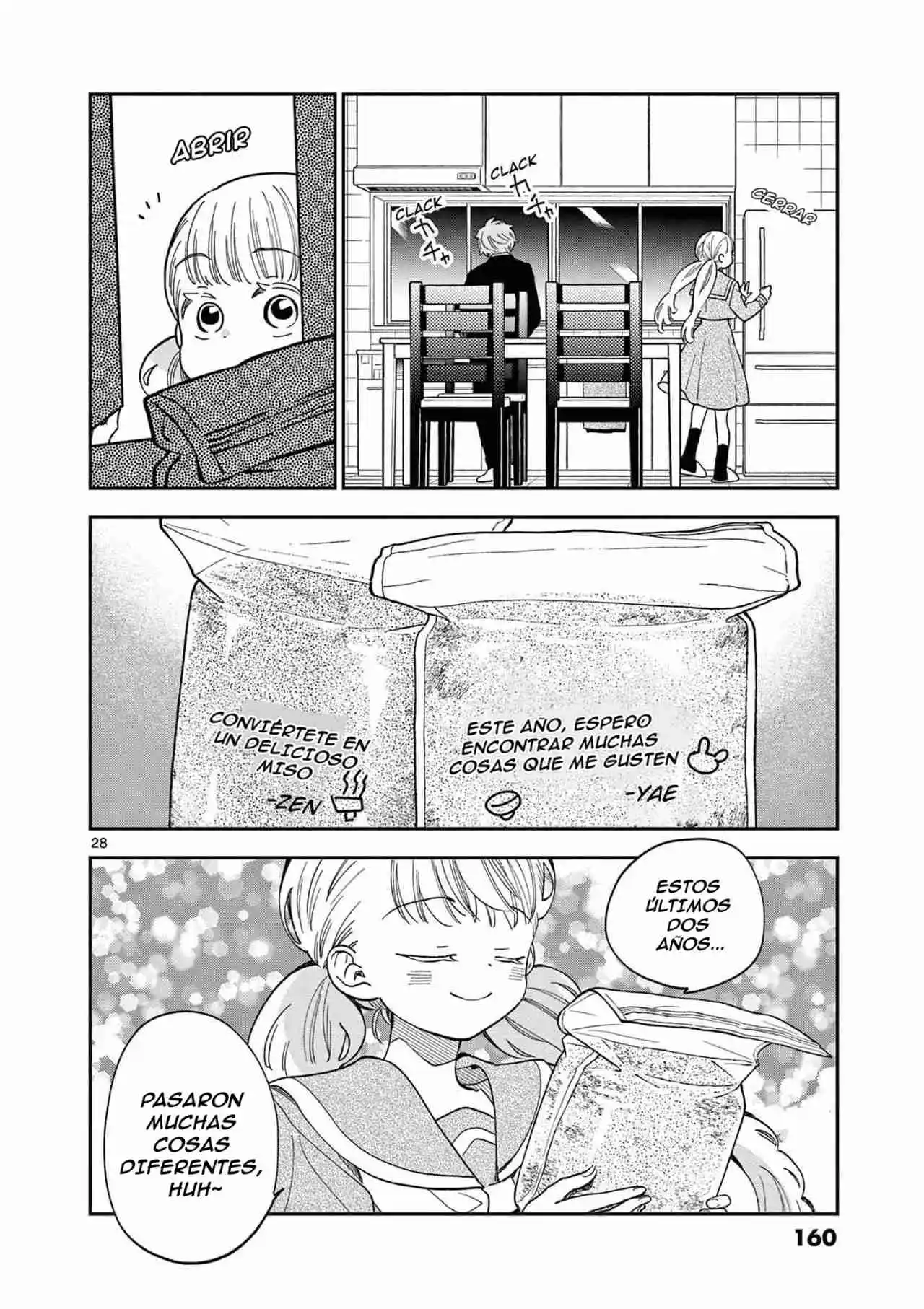 Misoshiru De Kanpai! - Capítulo 83 - Página 29 - LectorTMOo