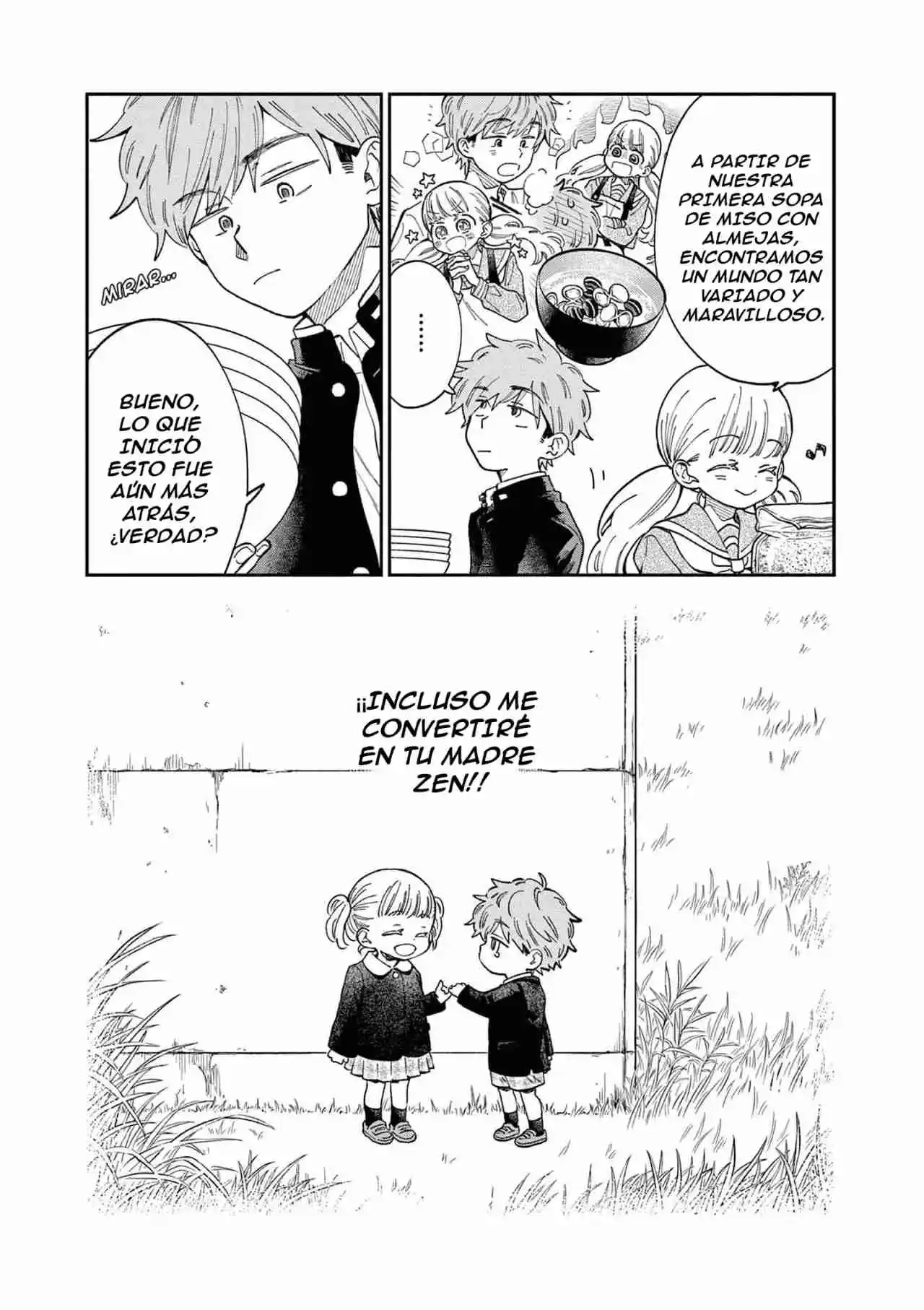 Misoshiru De Kanpai! - Capítulo 83 - Página 30 - LectorTMOo