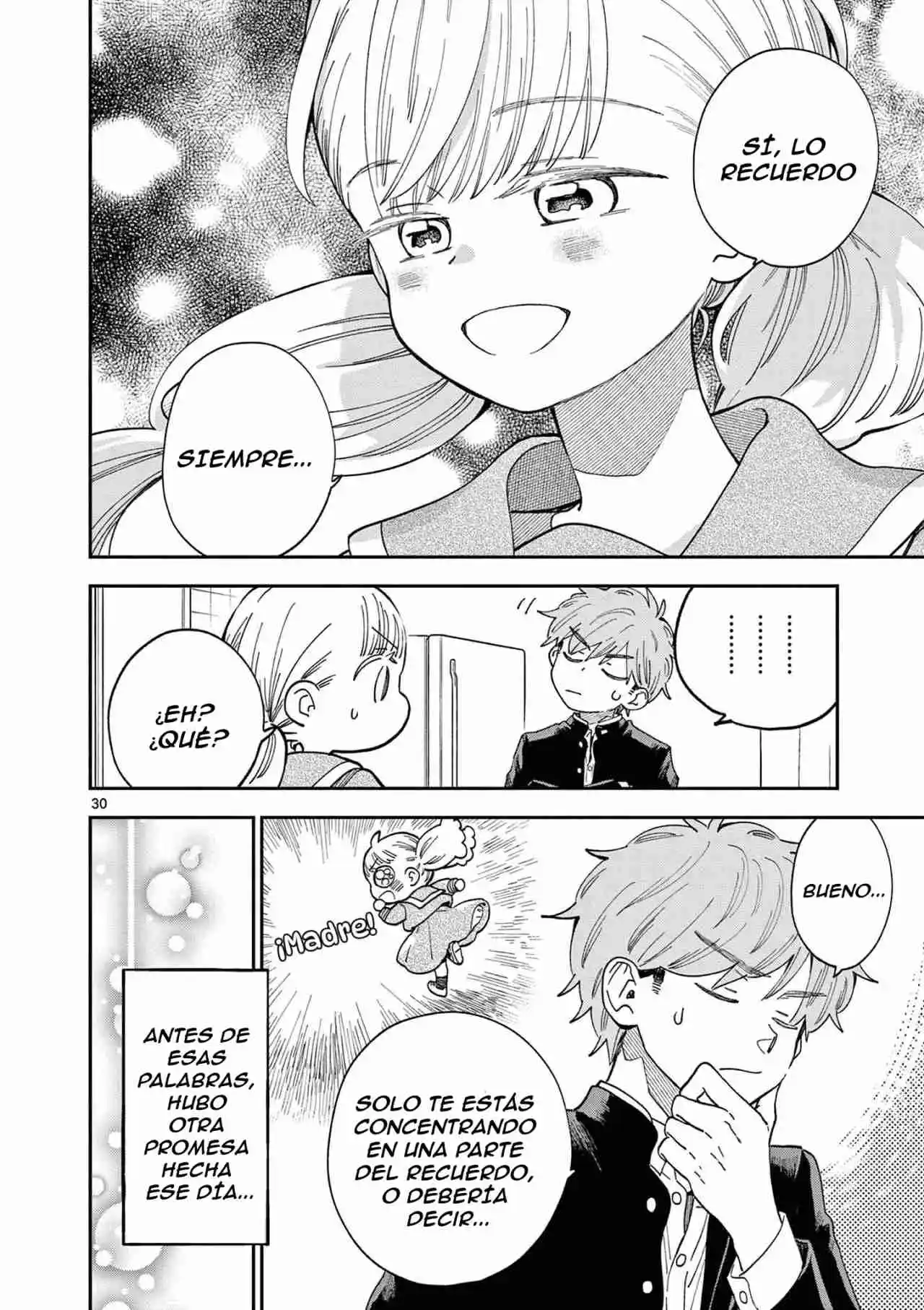 Misoshiru De Kanpai! - Capítulo 83 - Página 31 - LectorTMOo