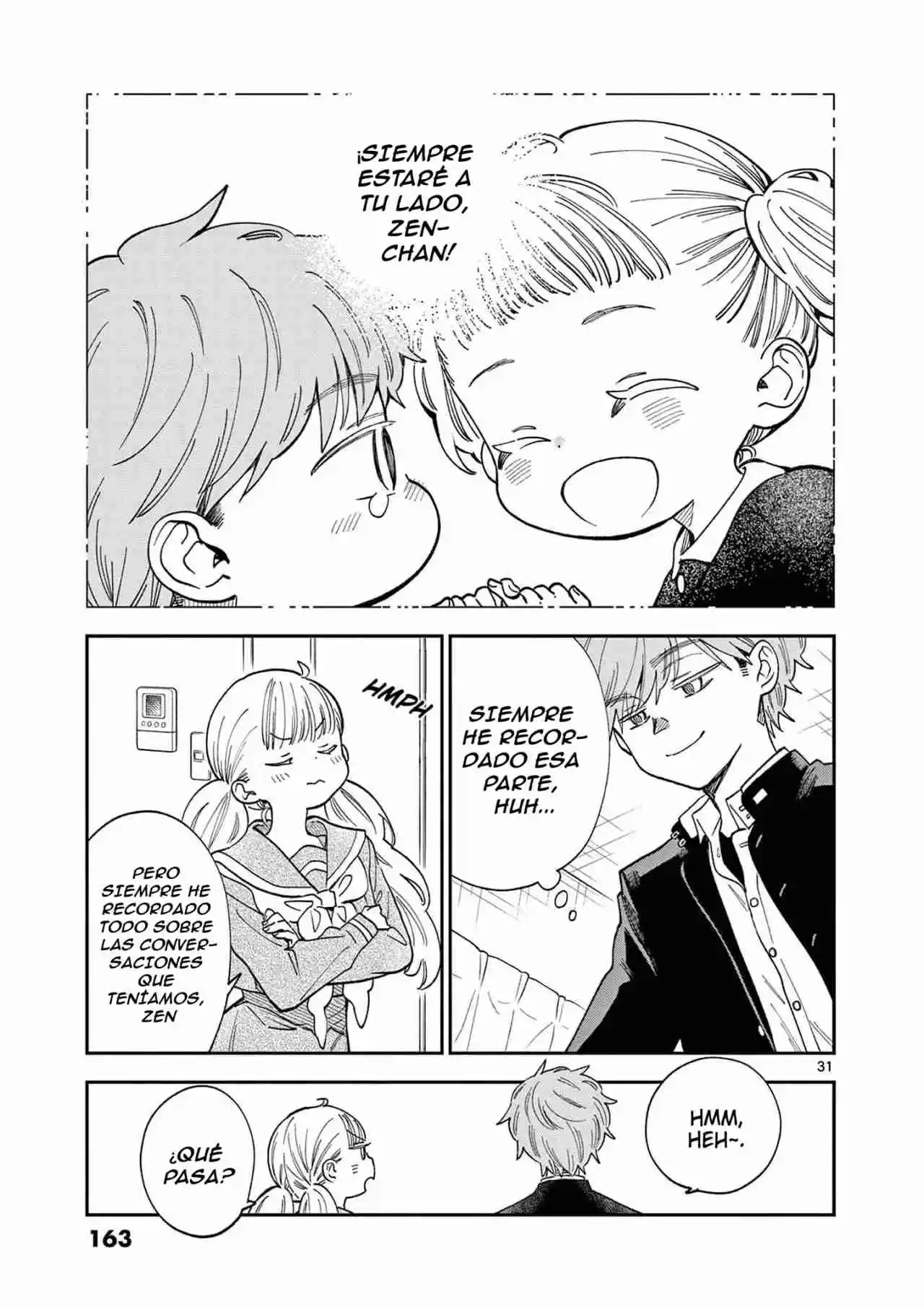 Misoshiru De Kanpai! - Capítulo 83 - Página 32 - LectorTMOo