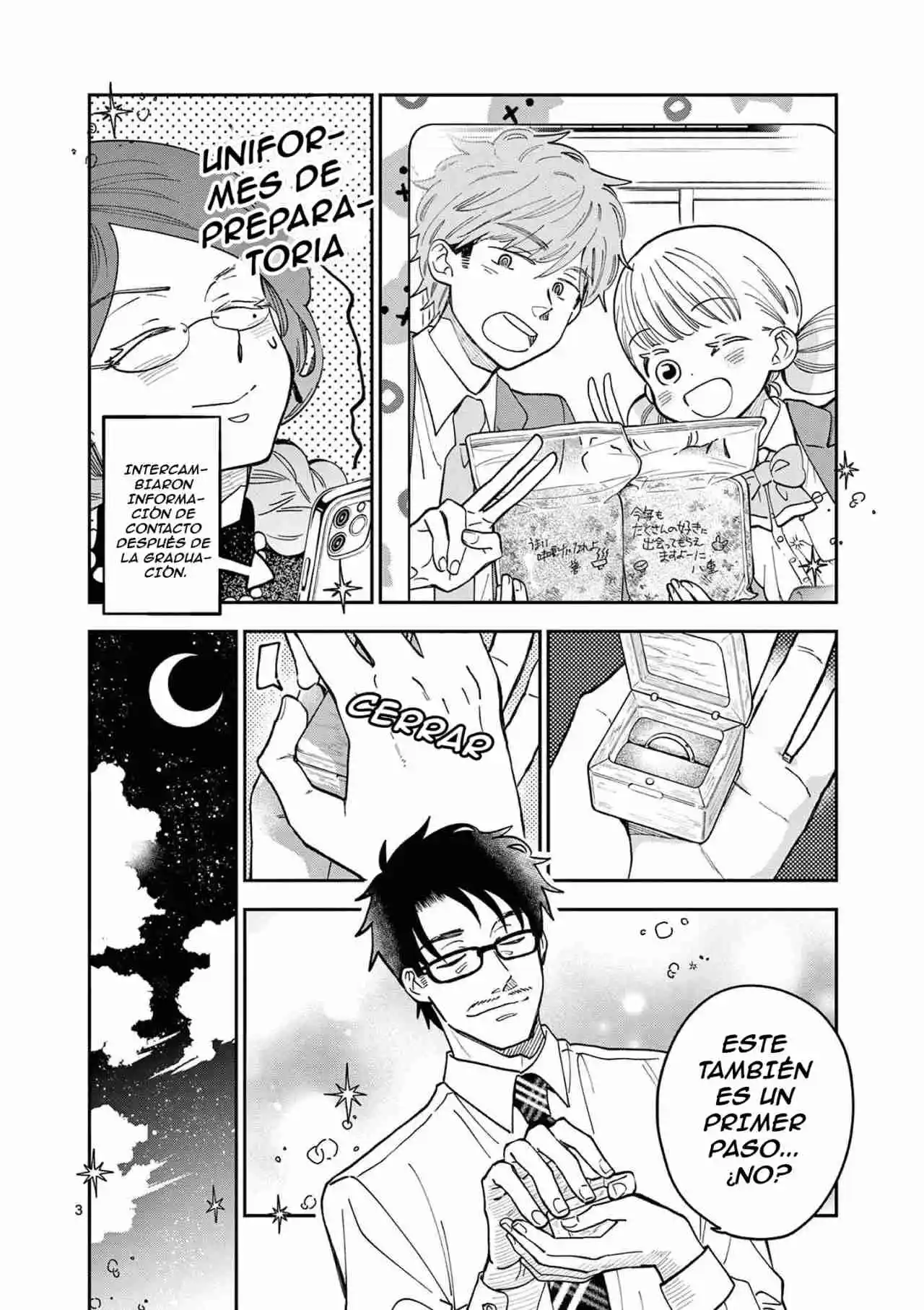 Misoshiru De Kanpai! - Capítulo 84.50 - Página 5 - LectorTMOo