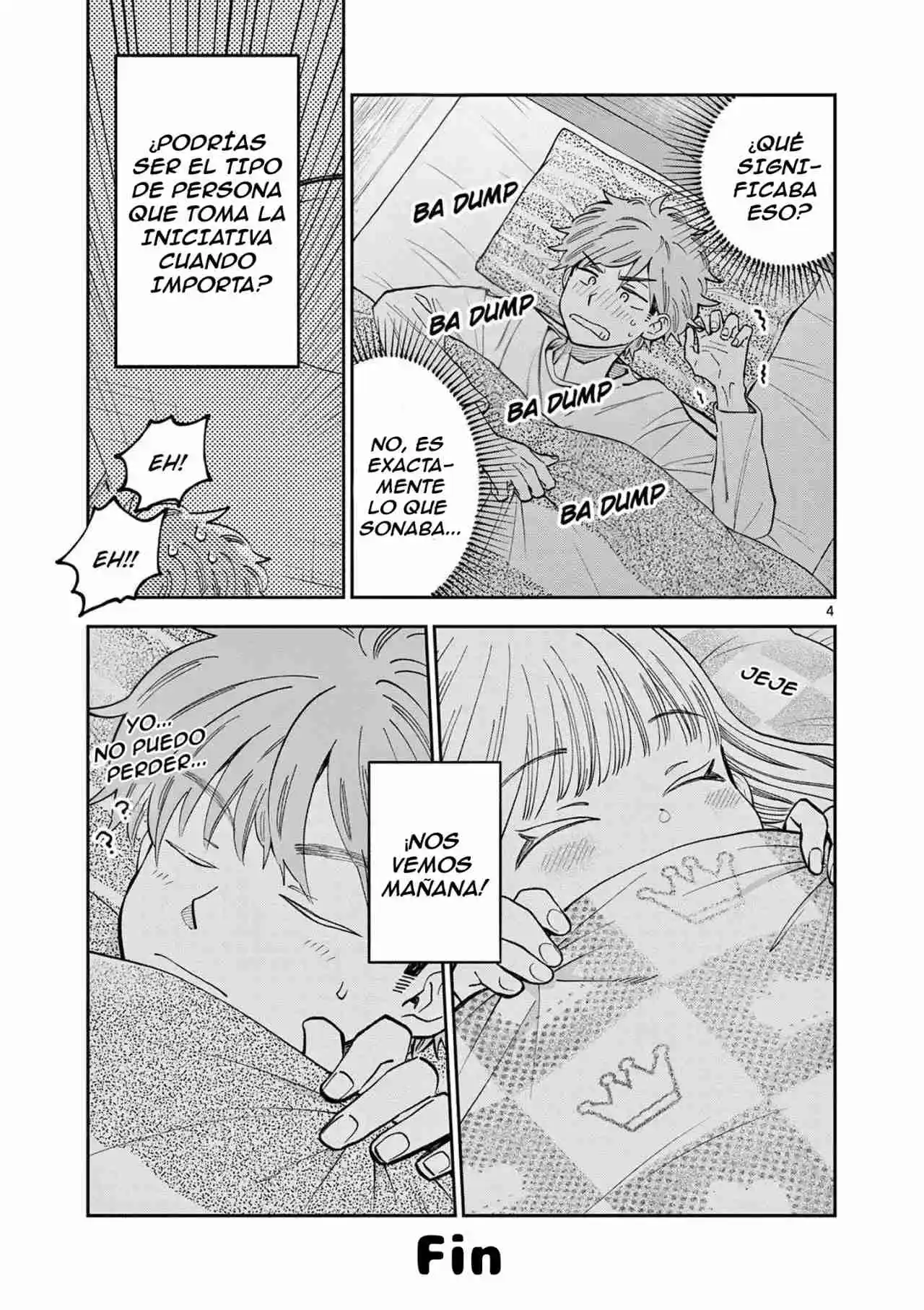 Misoshiru De Kanpai! - Capítulo 84.50 - Página 6 - LectorTMOo