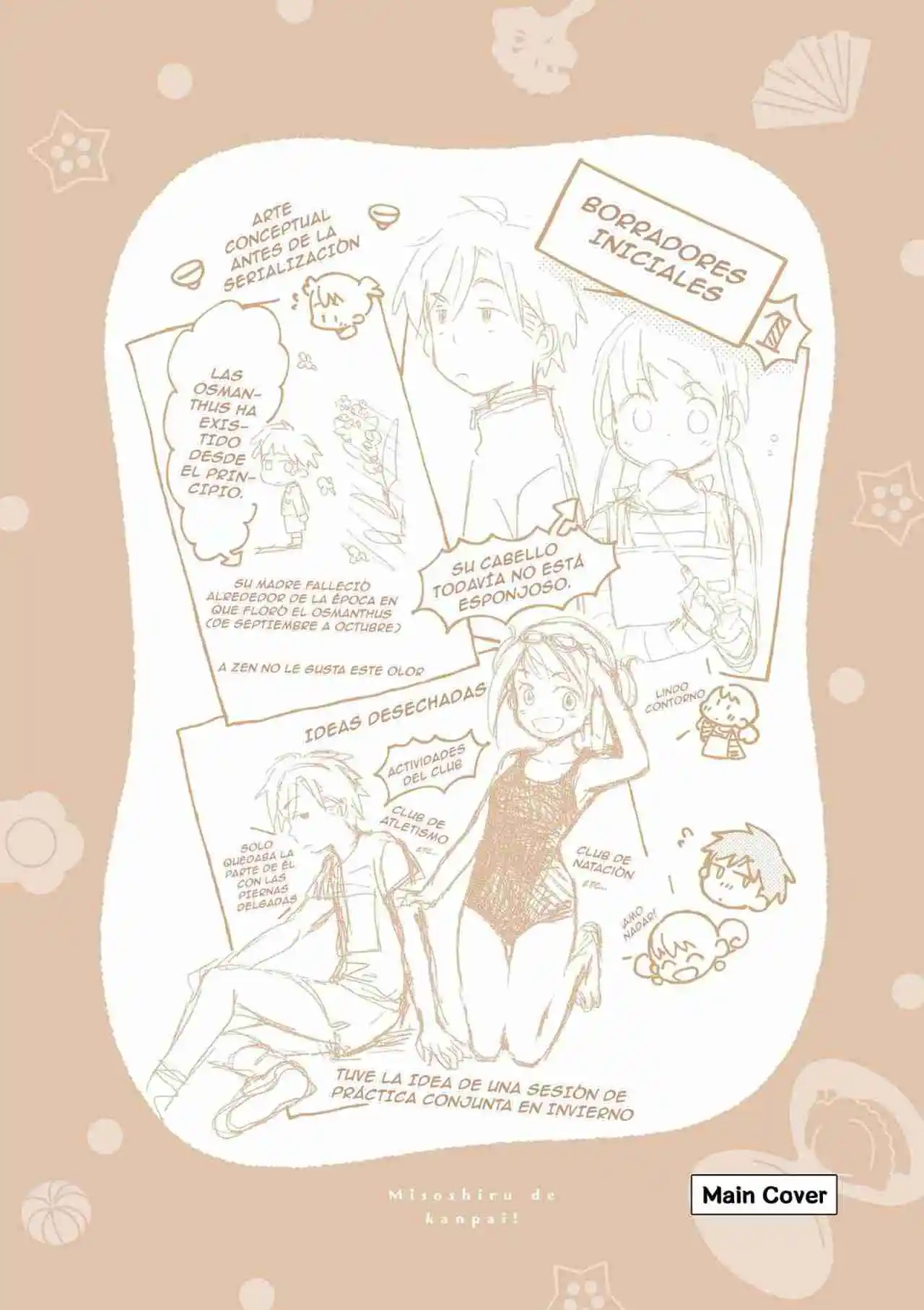 Misoshiru De Kanpai! - Capítulo 84.50 - Página 7 - LectorTMOo