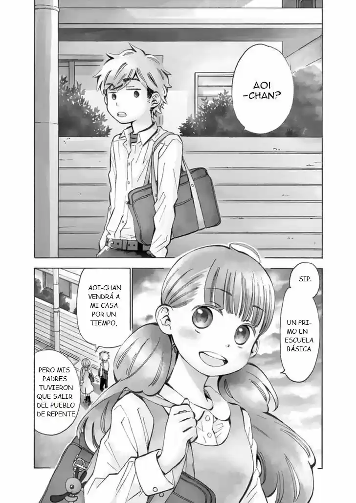 Misoshiru De Kanpai! - Capítulo 9 - Página 4 - LectorTMOo