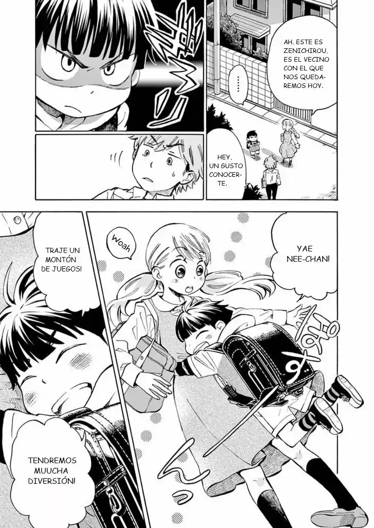 Misoshiru De Kanpai! - Capítulo 9 - Página 7 - LectorTMOo