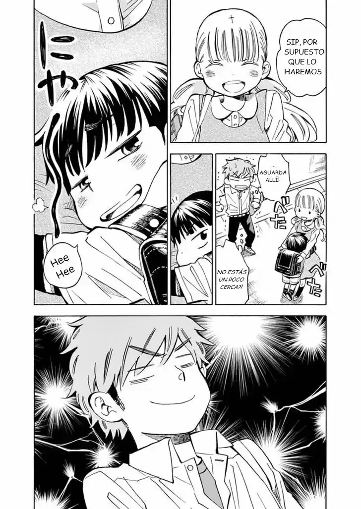 Misoshiru De Kanpai! - Capítulo 9 - Página 8 - LectorTMOo