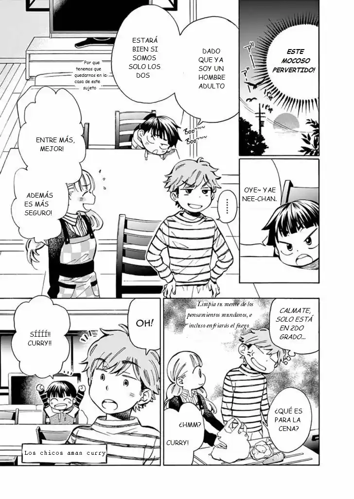 Misoshiru De Kanpai! - Capítulo 9 - Página 9 - LectorTMOo