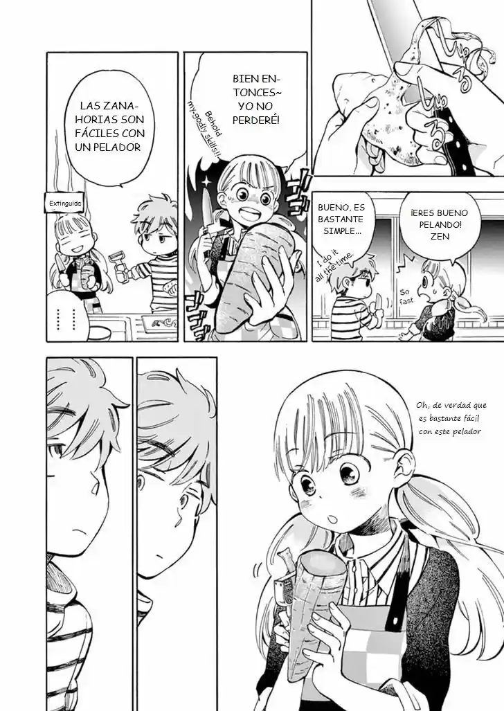Misoshiru De Kanpai! - Capítulo 9 - Página 10 - LectorTMOo