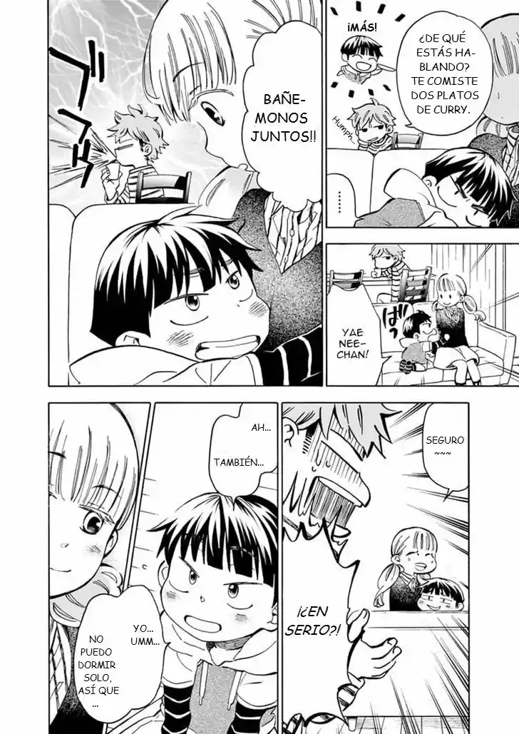 Misoshiru De Kanpai! - Capítulo 9 - Página 16 - LectorTMOo