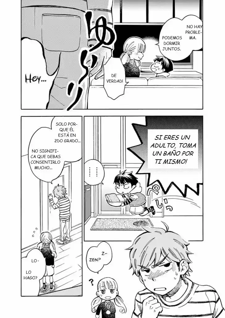 Misoshiru De Kanpai! - Capítulo 9 - Página 17 - LectorTMOo