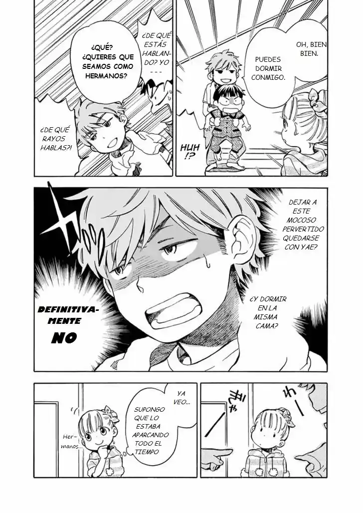Misoshiru De Kanpai! - Capítulo 9 - Página 20 - LectorTMOo