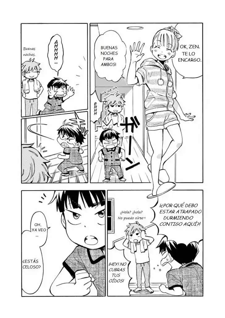 Misoshiru De Kanpai! - Capítulo 9 - Página 21 - LectorTMOo