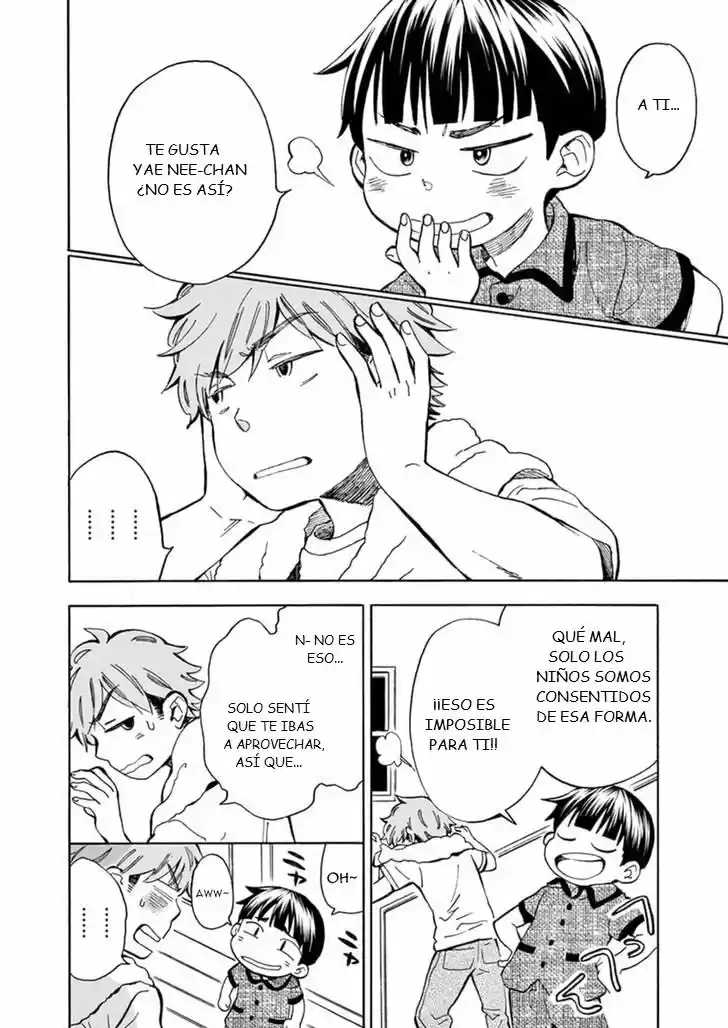 Misoshiru De Kanpai! - Capítulo 9 - Página 22 - LectorTMOo