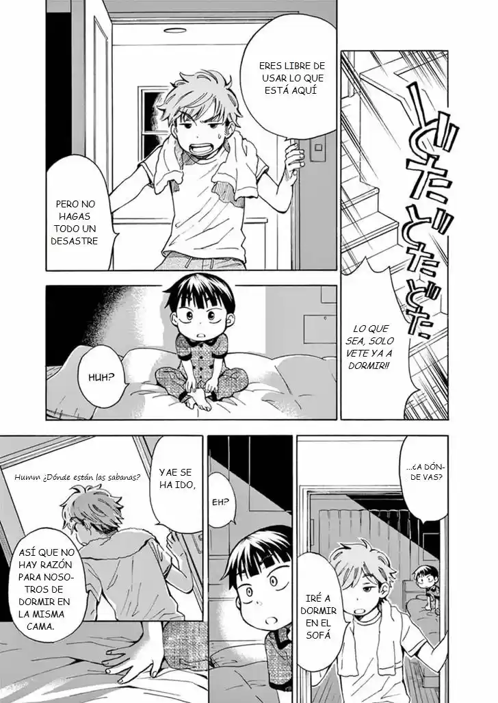 Misoshiru De Kanpai! - Capítulo 9 - Página 23 - LectorTMOo