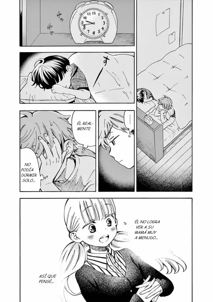 Misoshiru De Kanpai! - Capítulo 9 - Página 25 - LectorTMOo