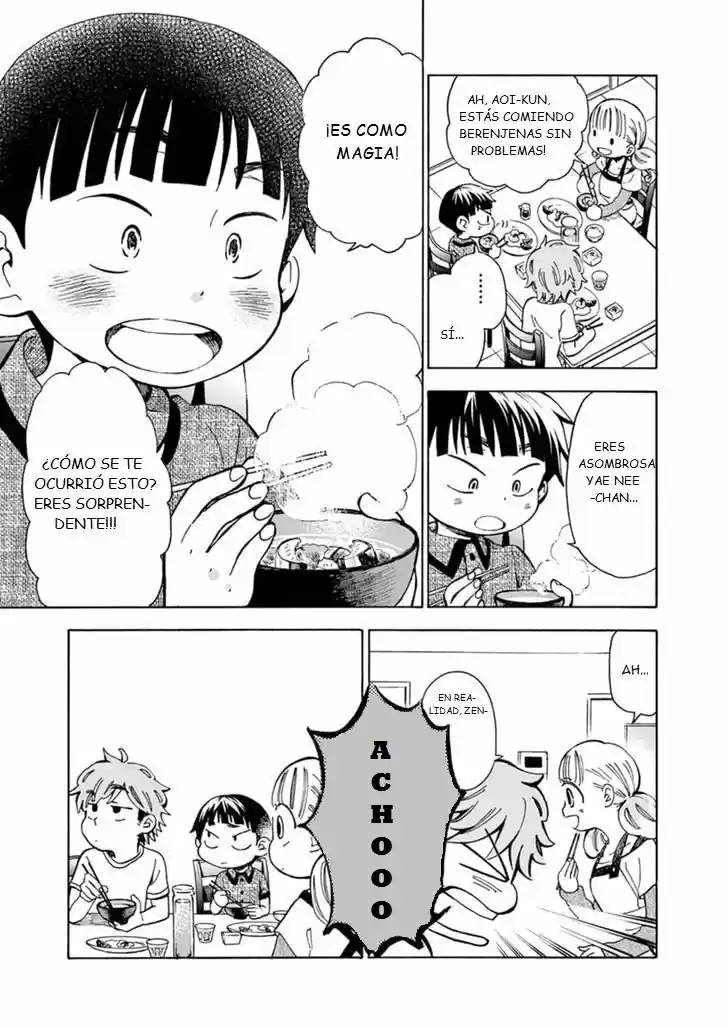Misoshiru De Kanpai! - Capítulo 9 - Página 31 - LectorTMOo