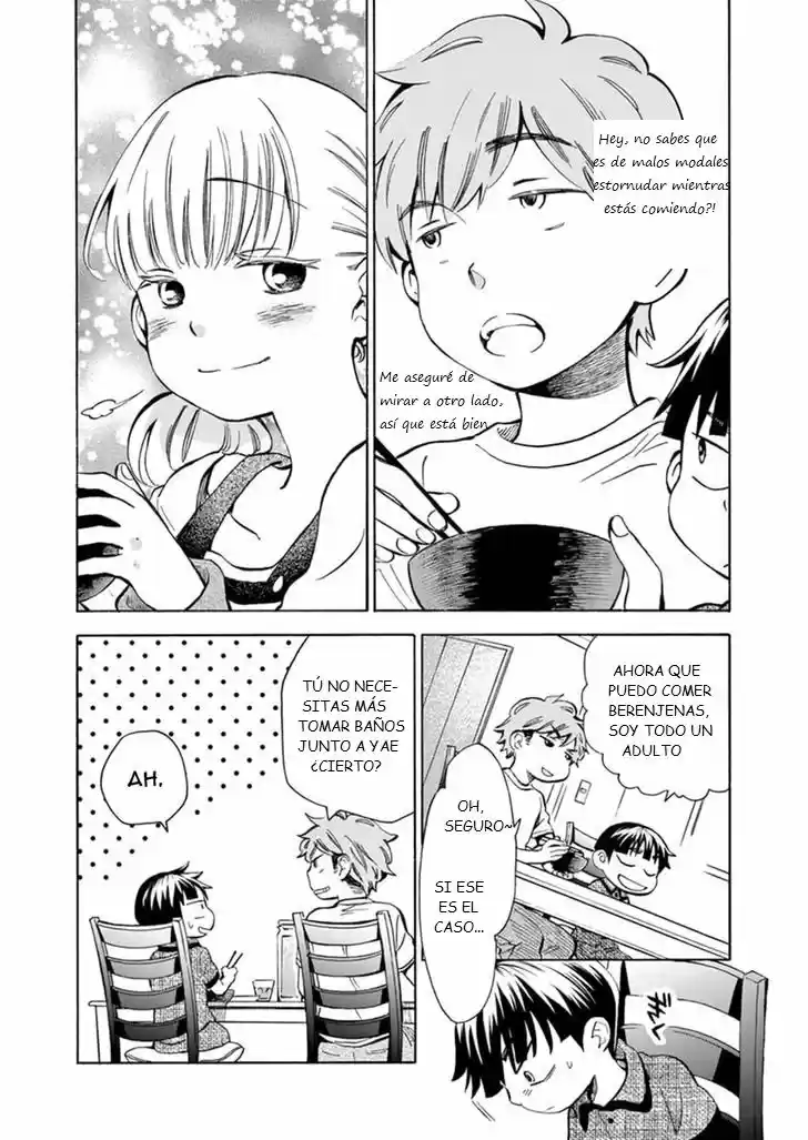 Misoshiru De Kanpai! - Capítulo 9 - Página 32 - LectorTMOo