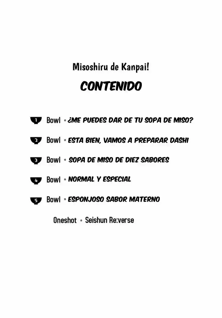 Misoushiro De Kanpai! - Capítulo 1 - Página 4 - LectorTMOo