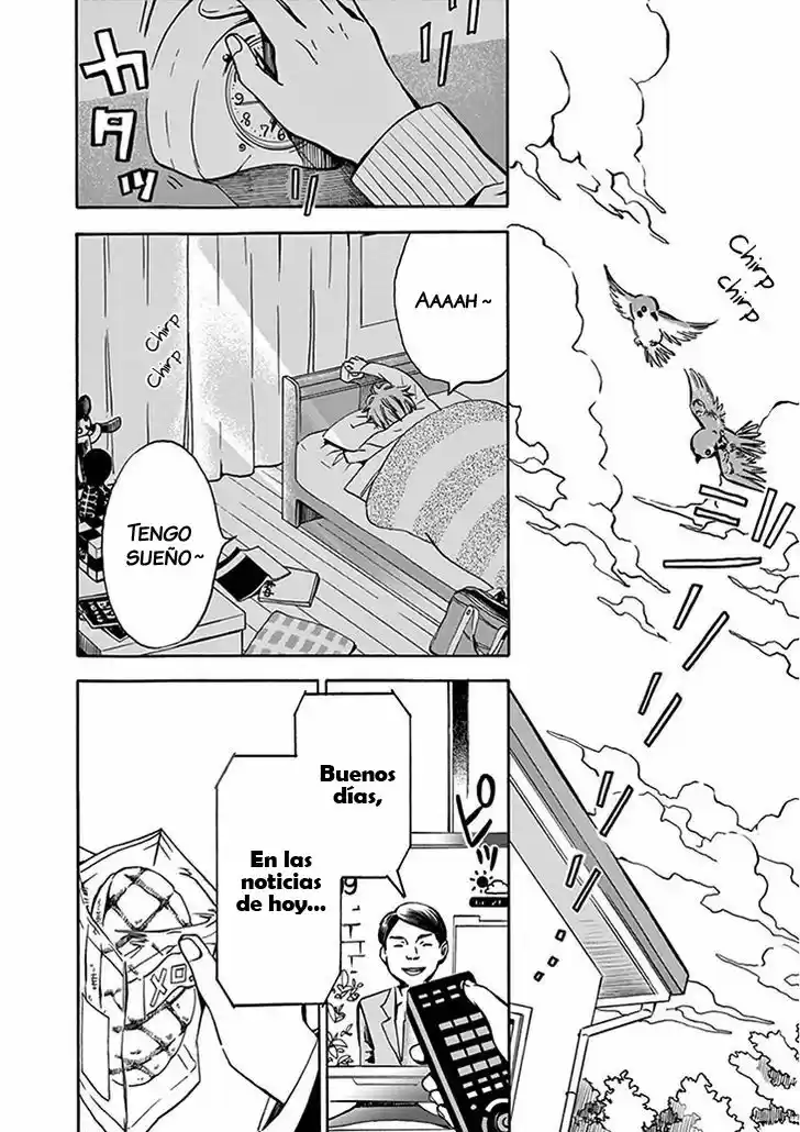 Misoushiro De Kanpai! - Capítulo 1 - Página 6 - LectorTMOo