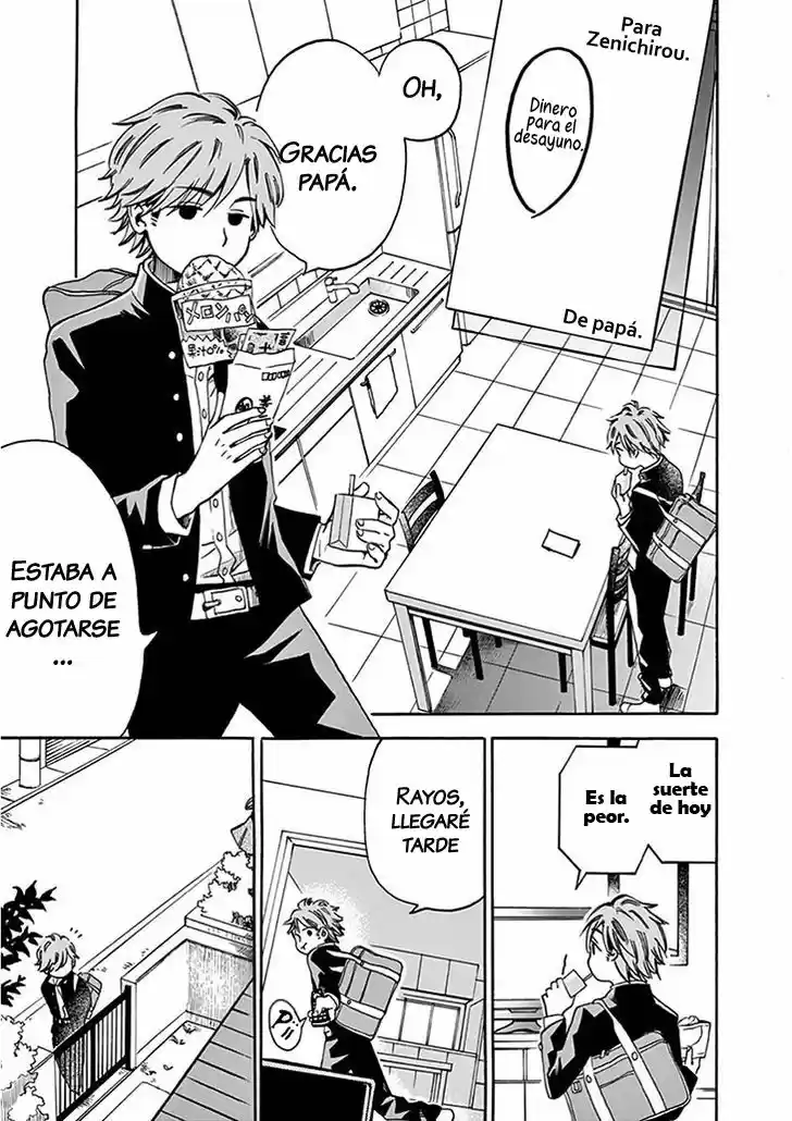 Misoushiro De Kanpai! - Capítulo 1 - Página 7 - LectorTMOo