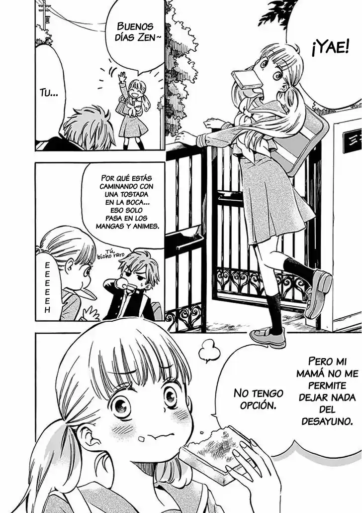 Misoushiro De Kanpai! - Capítulo 1 - Página 8 - LectorTMOo