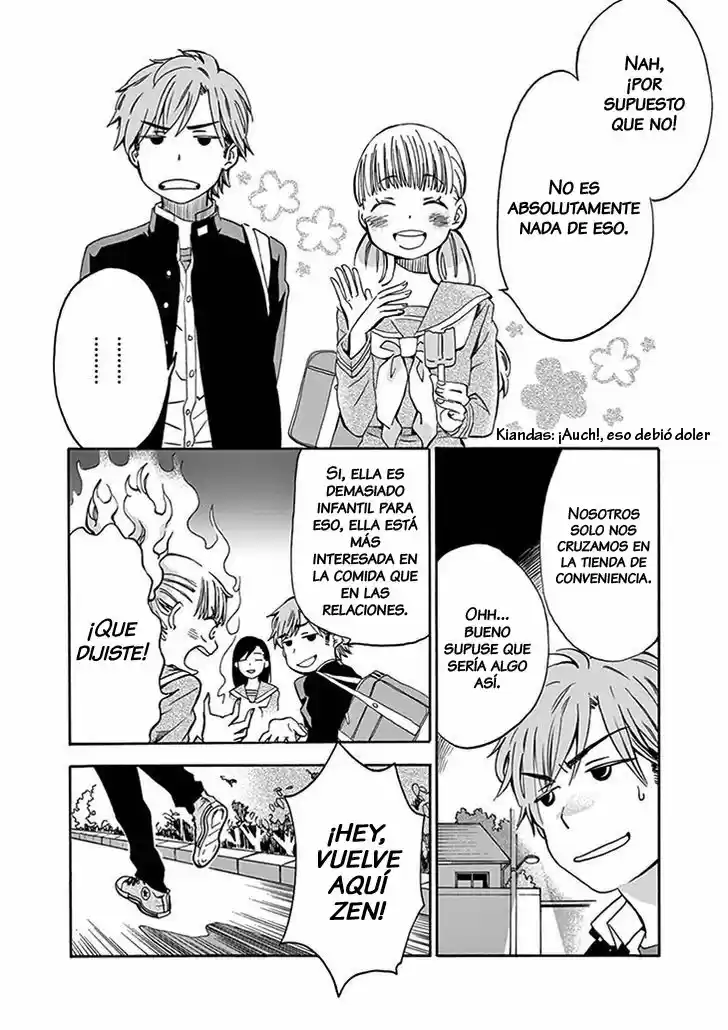 Misoushiro De Kanpai! - Capítulo 1 - Página 12 - LectorTMOo