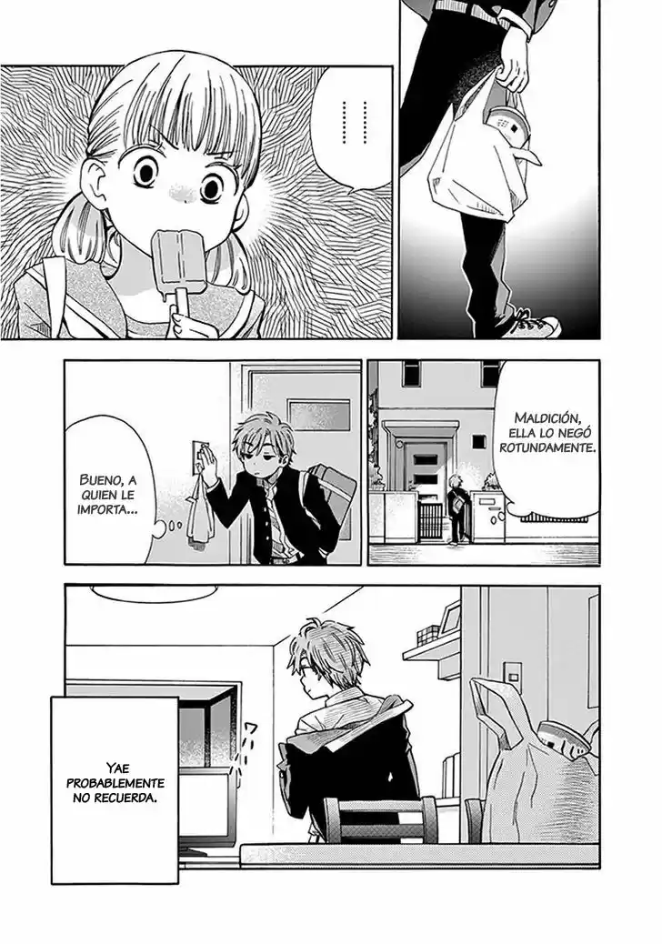 Misoushiro De Kanpai! - Capítulo 1 - Página 13 - LectorTMOo