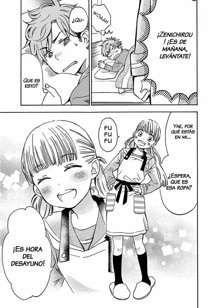 Misoushiro De Kanpai! - Capítulo 1 - Página 15 - LectorTMOo