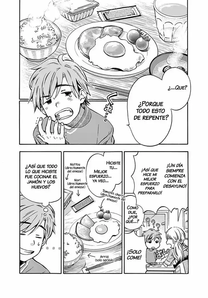 Misoushiro De Kanpai! - Capítulo 1 - Página 16 - LectorTMOo