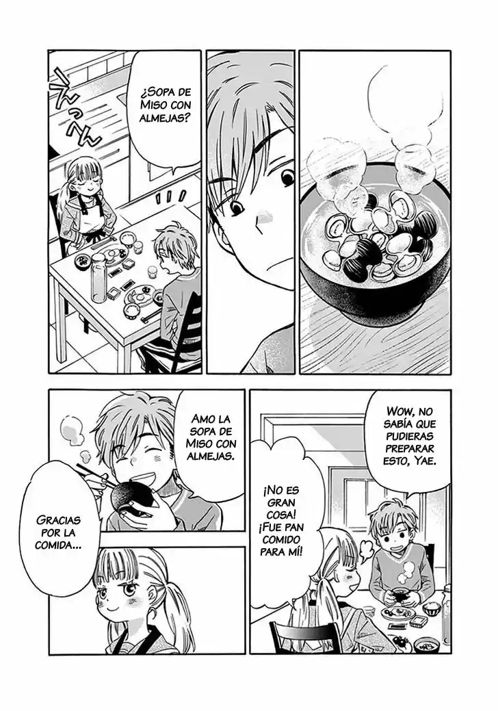 Misoushiro De Kanpai! - Capítulo 1 - Página 17 - LectorTMOo