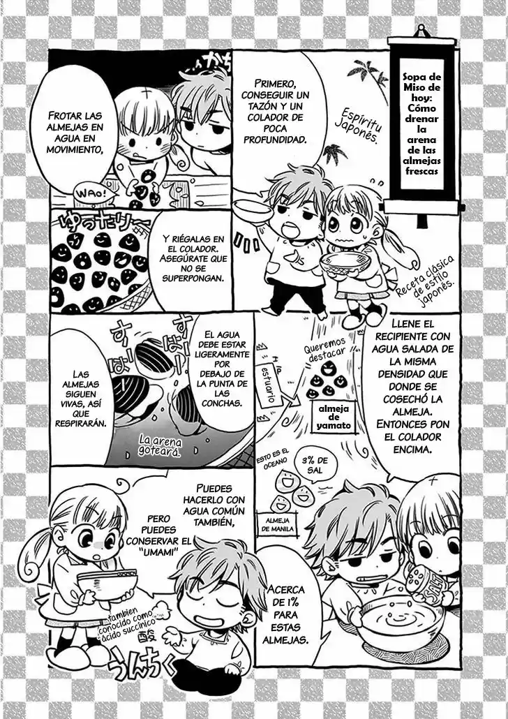 Misoushiro De Kanpai! - Capítulo 1 - Página 19 - LectorTMOo