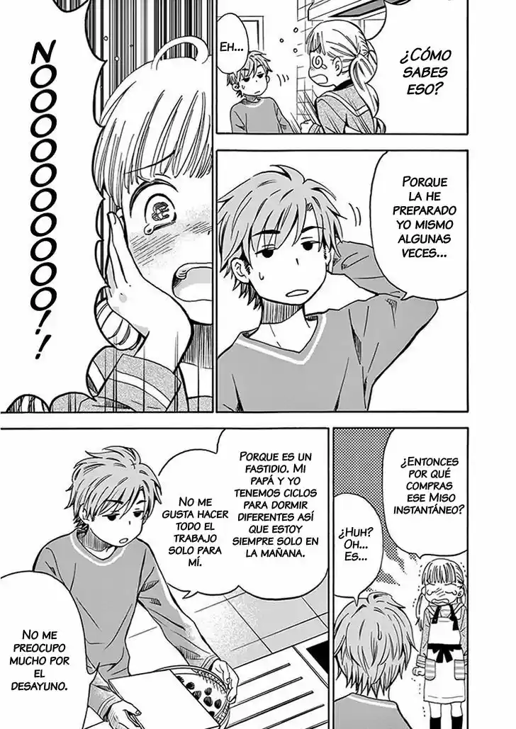 Misoushiro De Kanpai! - Capítulo 1 - Página 21 - LectorTMOo