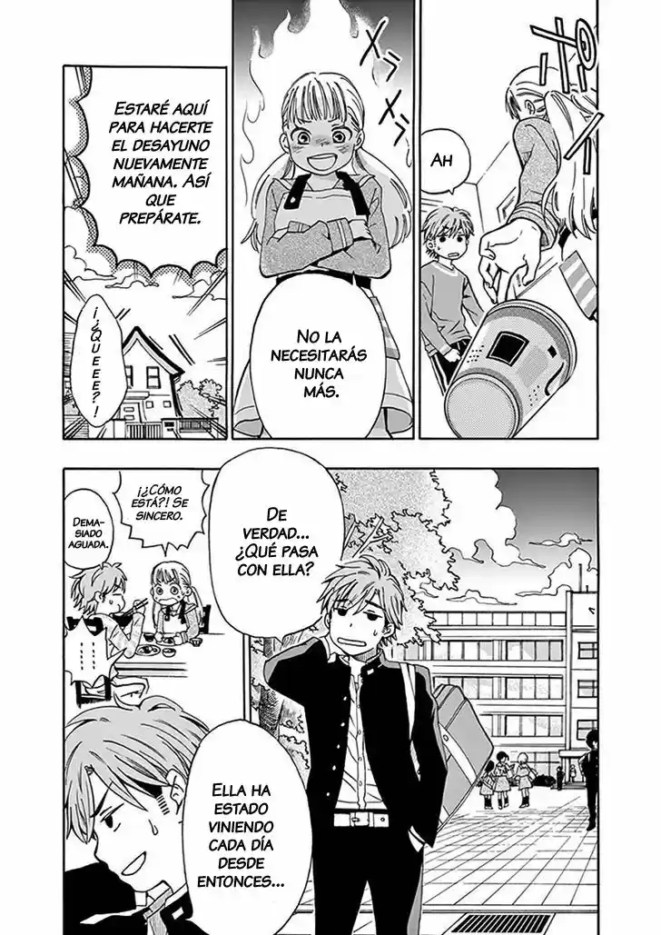 Misoushiro De Kanpai! - Capítulo 1 - Página 23 - LectorTMOo