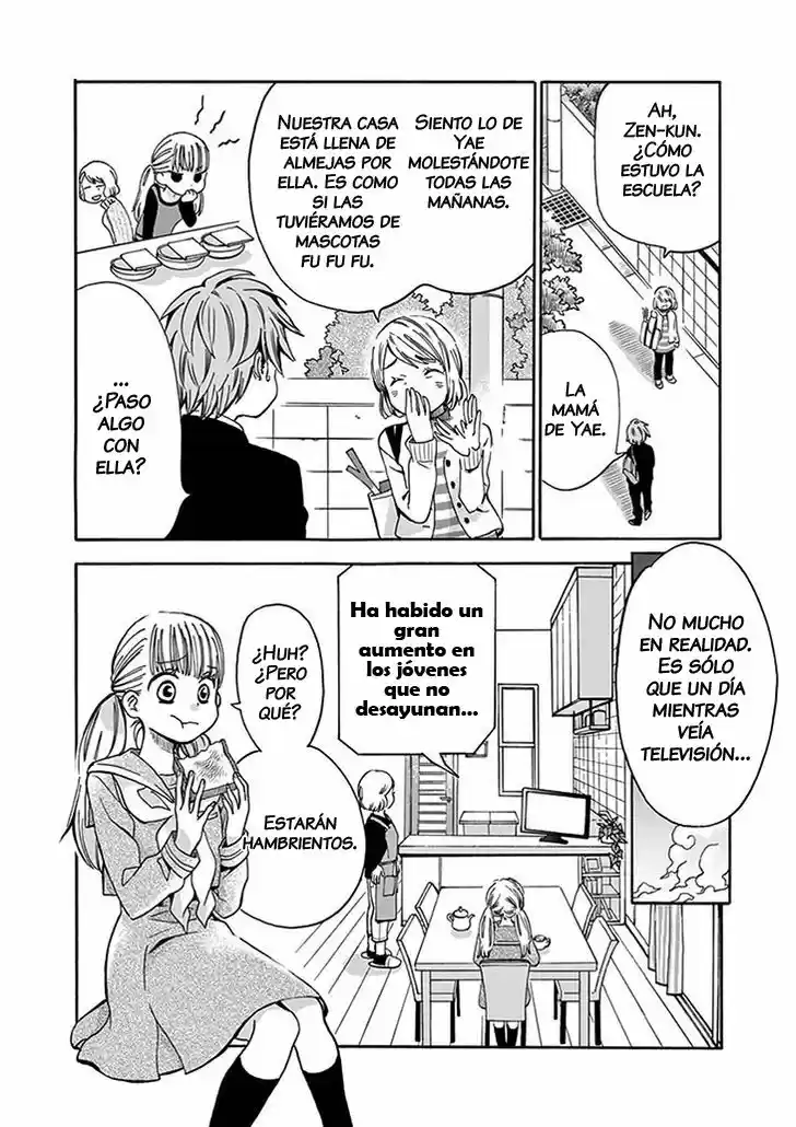 Misoushiro De Kanpai! - Capítulo 1 - Página 24 - LectorTMOo