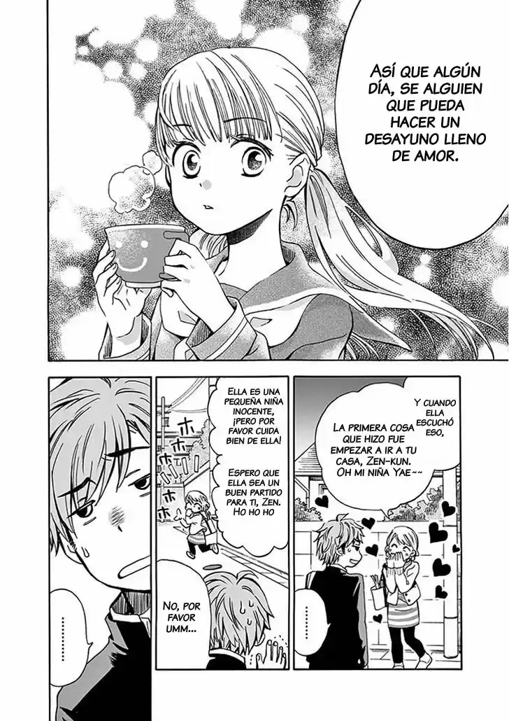 Misoushiro De Kanpai! - Capítulo 1 - Página 26 - LectorTMOo