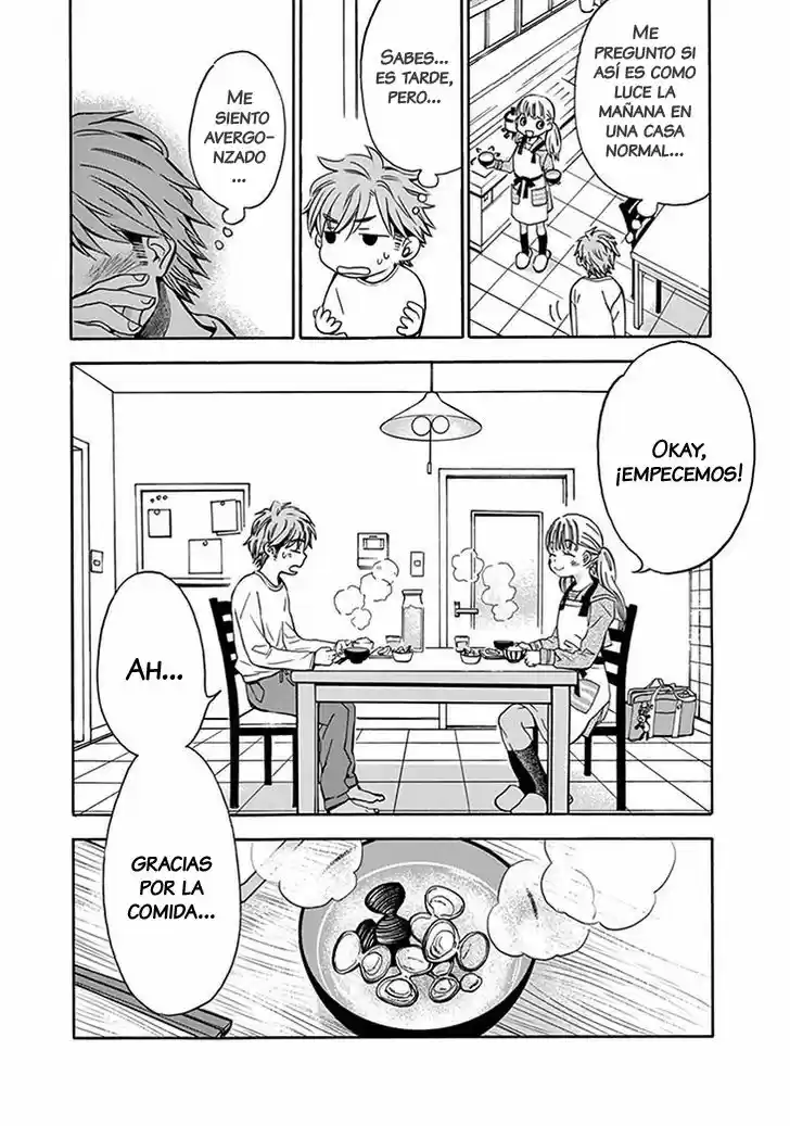 Misoushiro De Kanpai! - Capítulo 1 - Página 30 - LectorTMOo