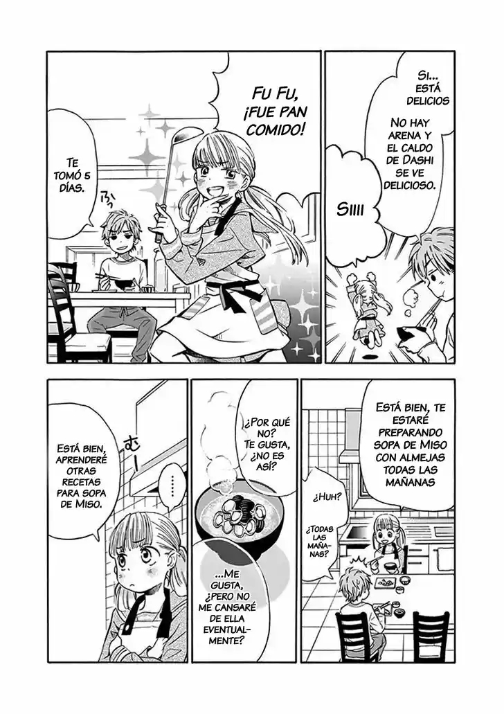 Misoushiro De Kanpai! - Capítulo 1 - Página 32 - LectorTMOo